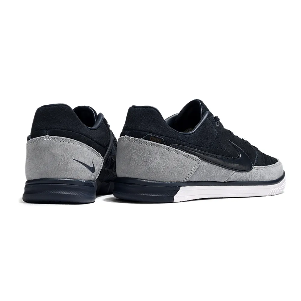 Nike 5 Street Gato IC Azul Marinho Chuteira Futsal