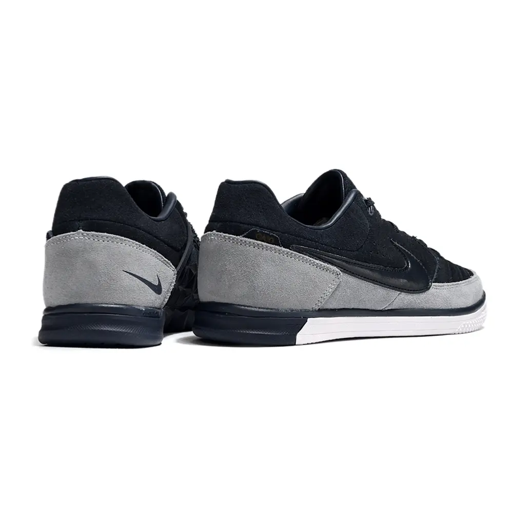 Nike 5 StreetGato IC Azul Marinho Chuteira Futsal