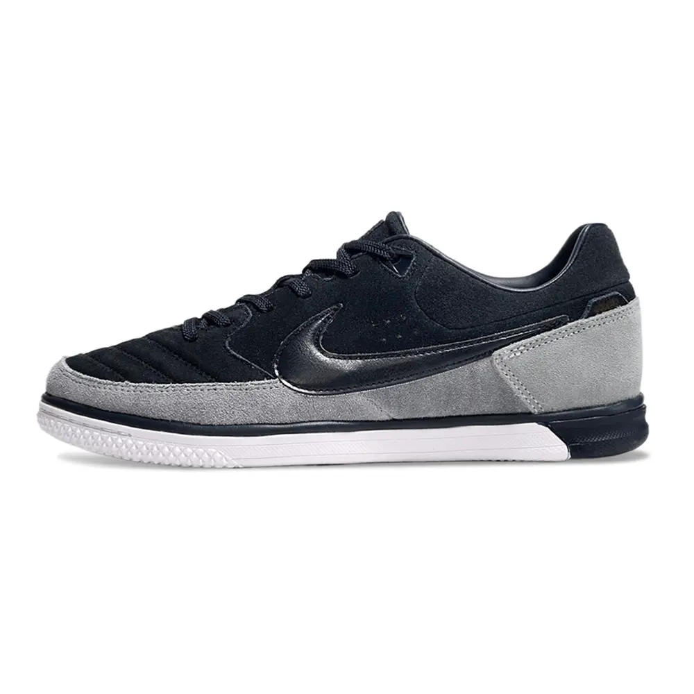 Nike 5 StreetGato IC Azul Marinho Chuteira Futsal