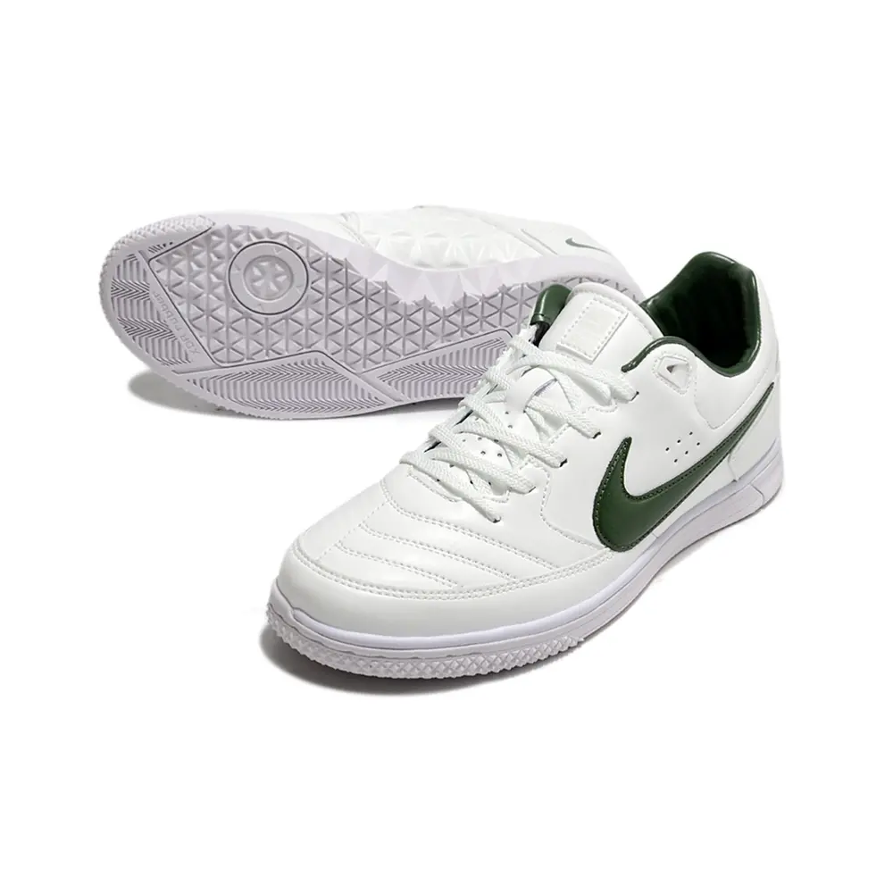 Chuteira Futsal Nike | Estilo Limpo e Suporte