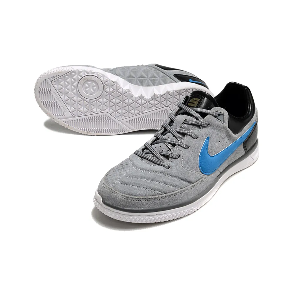 Chuteira Futsal Nike 5 Street Gato IC | Desempenho e Estilo