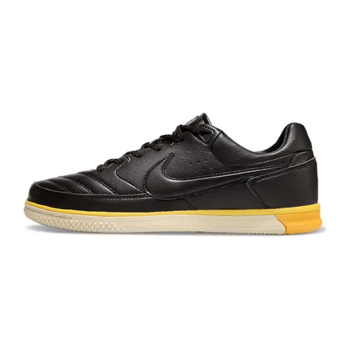 Chuteira Futsal Nike 5 StreetGato IC Preta