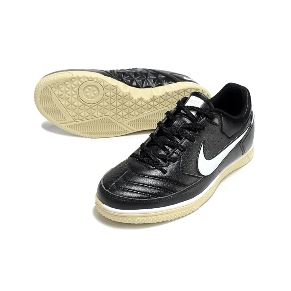Chuteira Futsal Nike 5 StreetGato | Estilo discreto