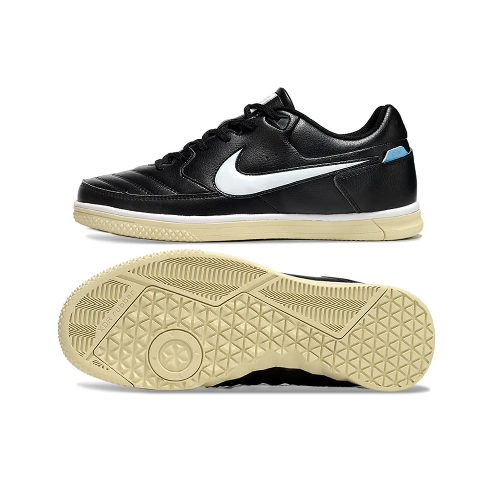 Chuteira Futsal Nike 5 Street Gato | Estilo discreto