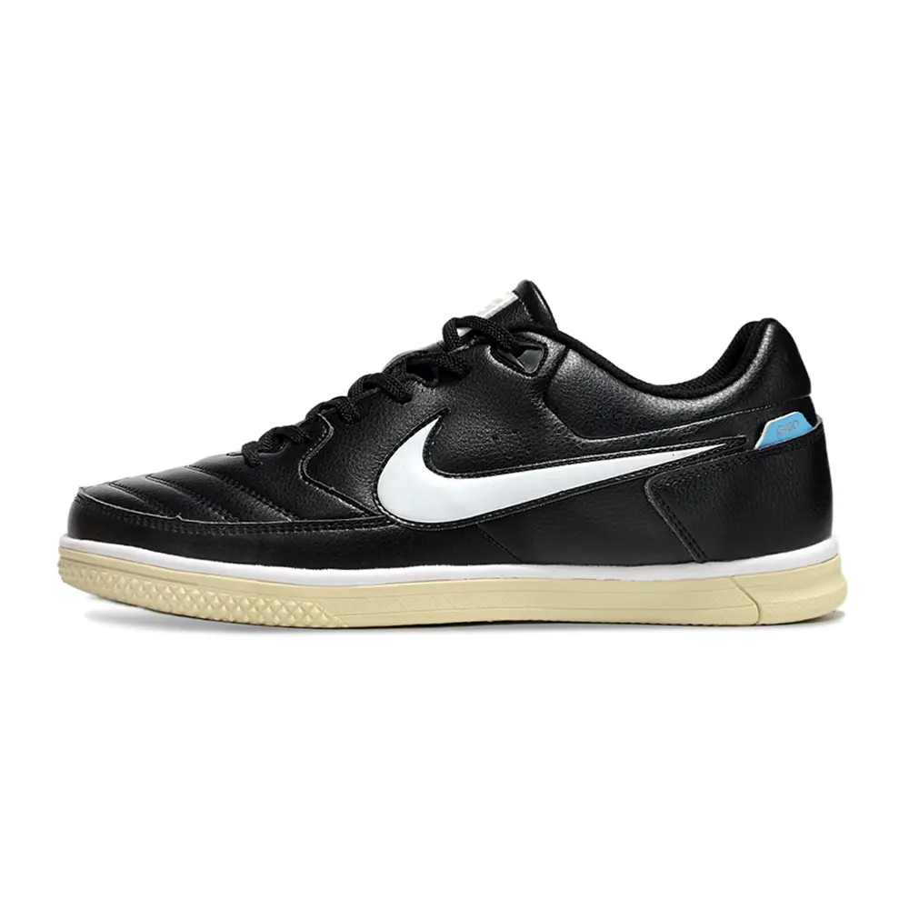 Chuteira Futsal Nike 5 StreetGato | Estilo discreto