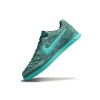 Chuteira Futsal Nike 5 Street Gato IC Verde | Performance - imagem 4