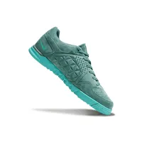 Chuteira Futsal Nike 5 Street Gato IC Verde | Performance - imagem 5