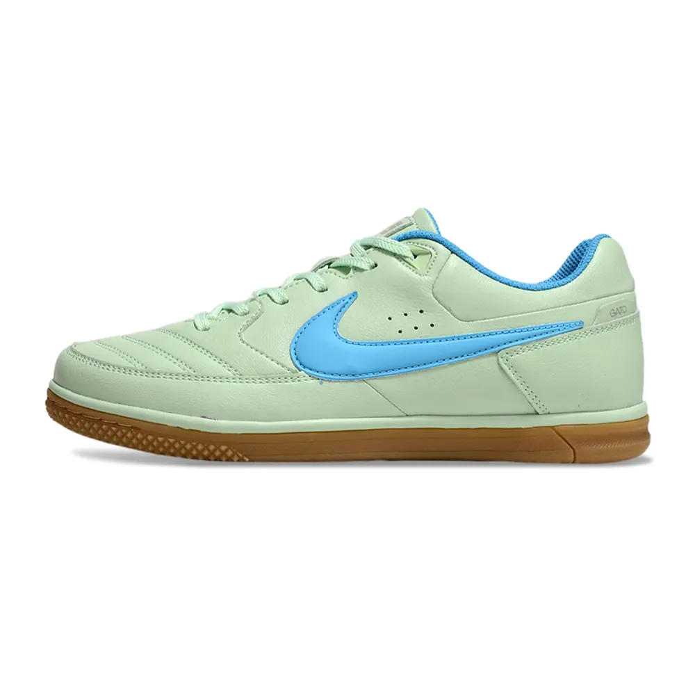 Chuteira Futsal Nike 5 StreetGato IC | Design moderno