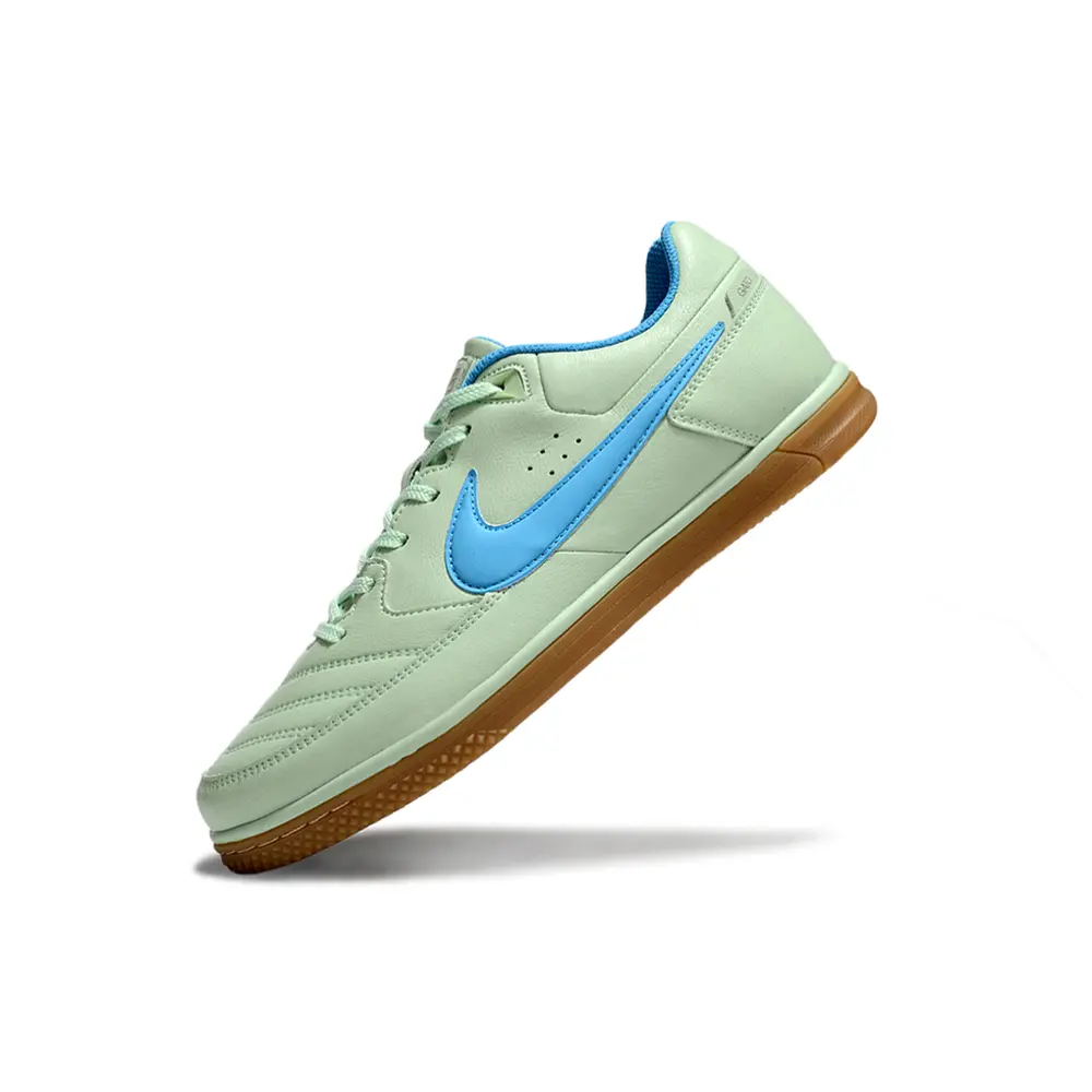 Chuteira Futsal Nike 5 StreetGato IC | Design moderno