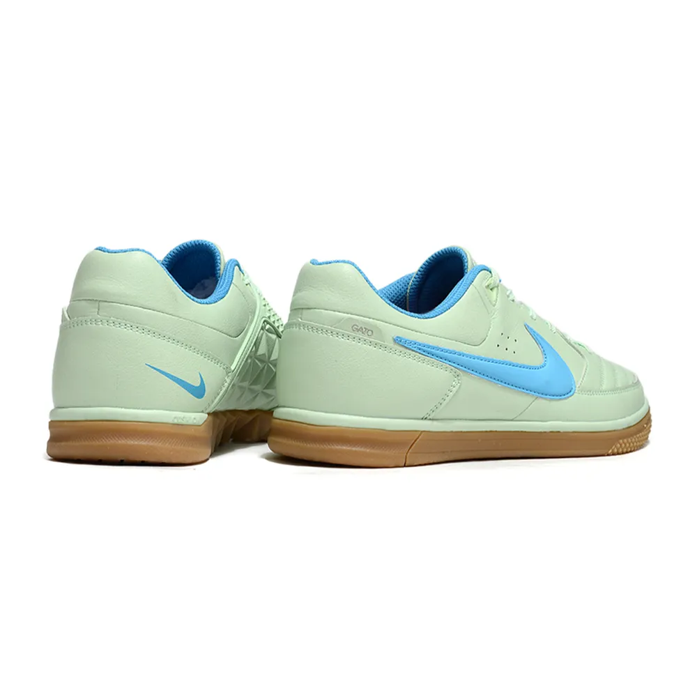 Chuteira Futsal Nike 5 Street Gato IC | Design moderno
