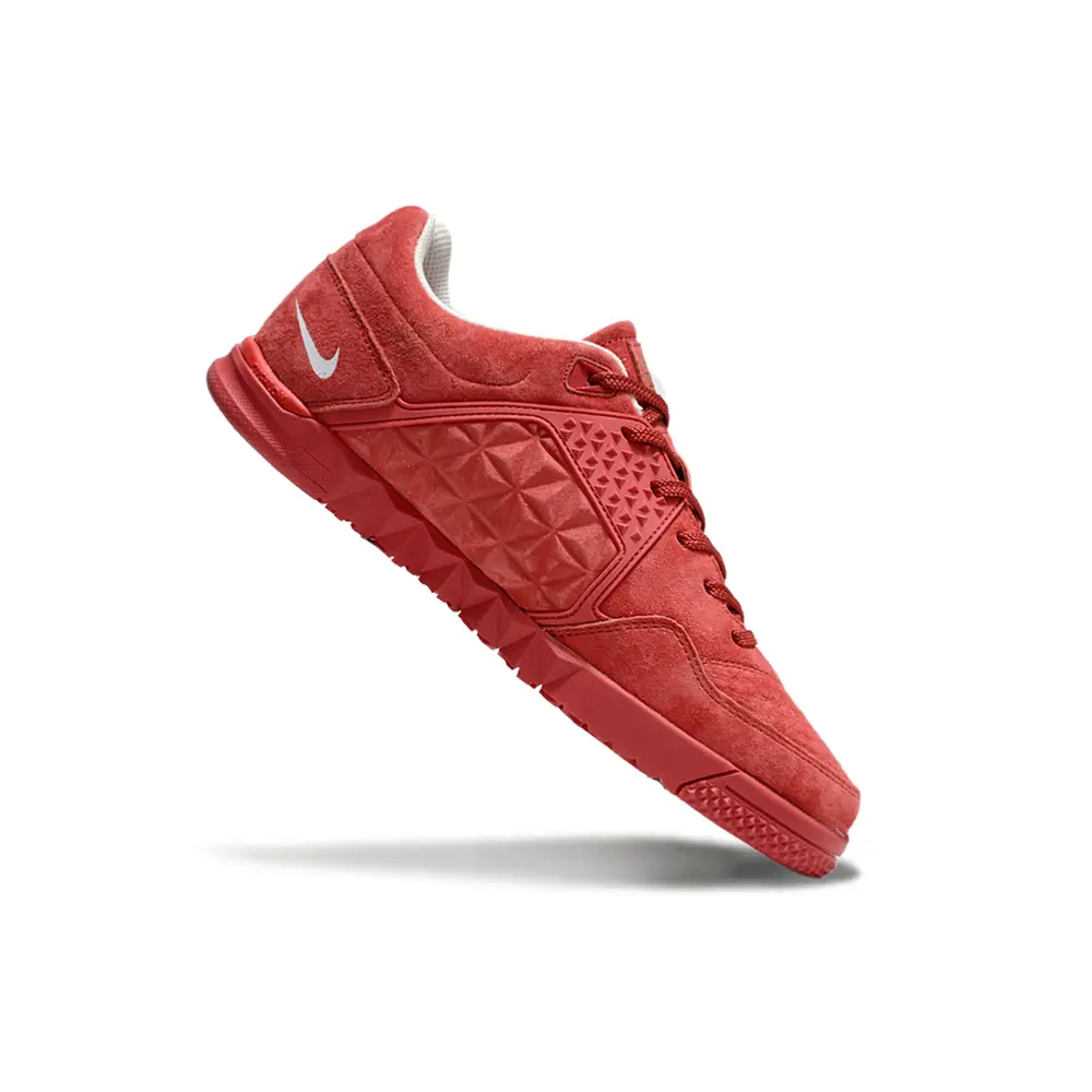 Nike 5 StreetGato IC Vermelho | Futsal Chuteira Performance