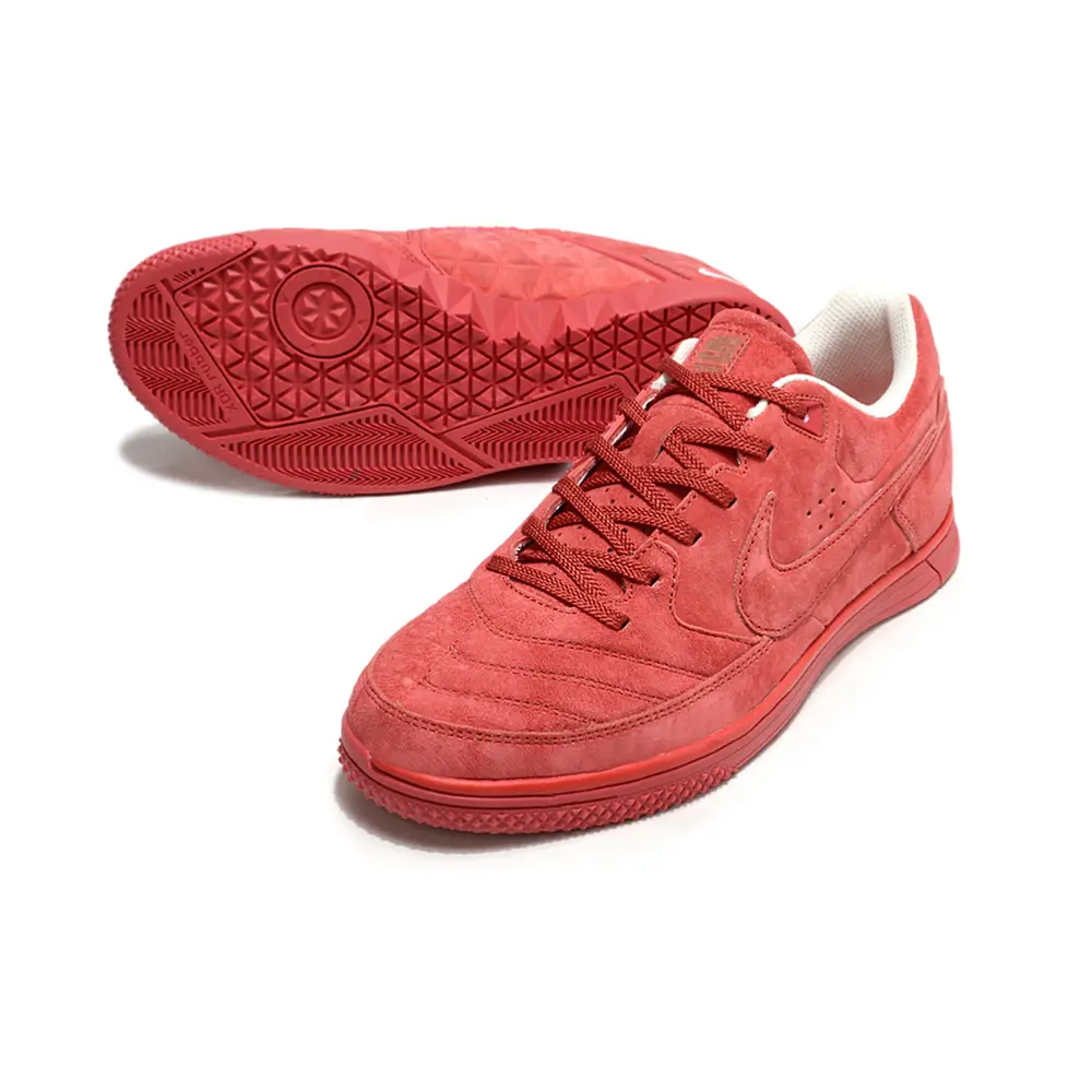Nike 5 StreetGato IC Vermelho | Futsal Chuteira Performance
