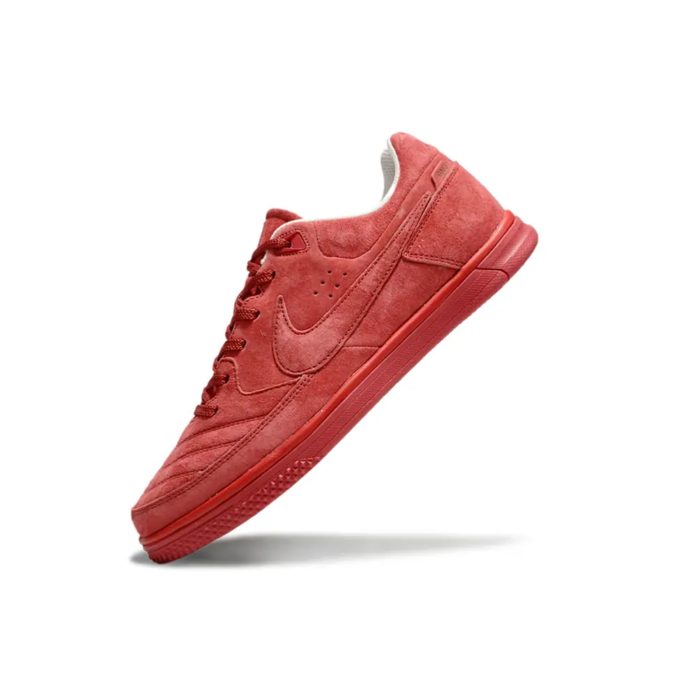 Nike 5 StreetGato IC Vermelho | Futsal Chuteira Performance