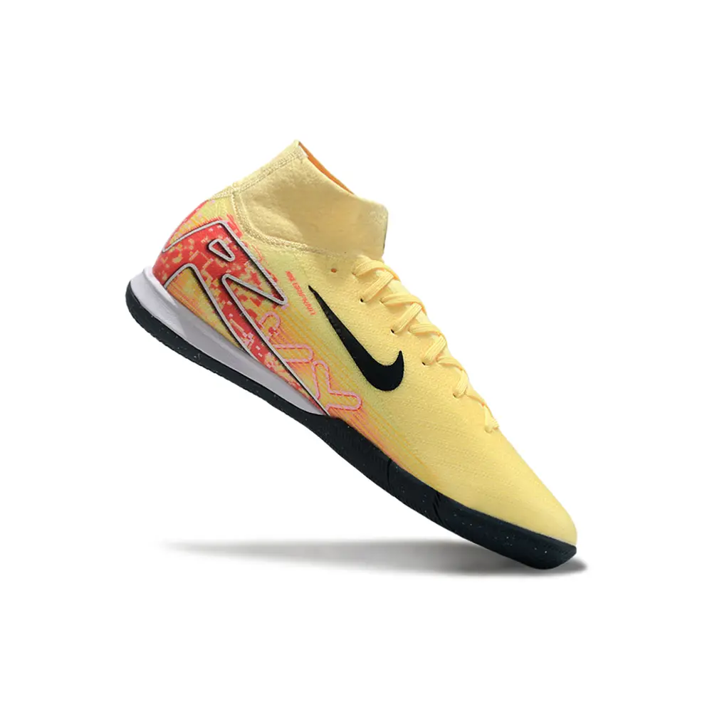 Chuteira Futsal Nike Mercurial Mbappé’s Elite IC Velocidade
