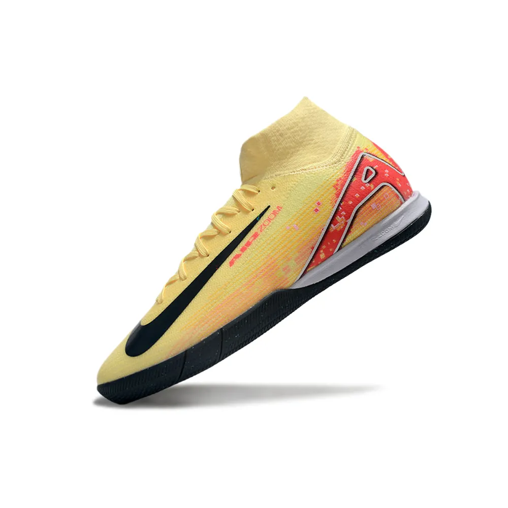 Chuteira Futsal Nike Mercurial Mbappé’s Elite IC Velocidade