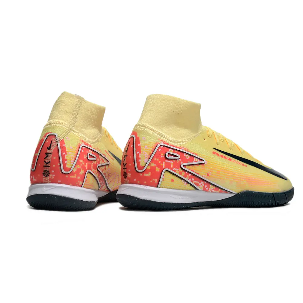 Chuteira Futsal Nike Mercurial Mbappé’s Elite IC Velocidade