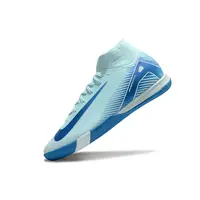 Chuteira Futsal Nike Superfly 10 Elite IC Azul | Velocidade - imagem 3