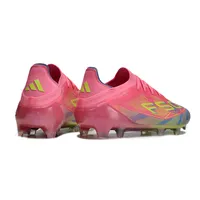 Chuteira Campo Adidas F50+ | Azul e Rosa FG - imagem 3