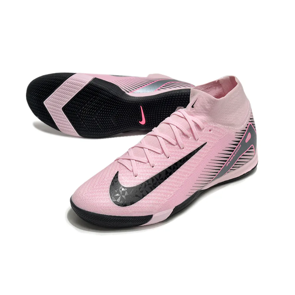 Nike Air Zoom Mercurial Superfly 10 Elite IC Rosa | Performance Futsal