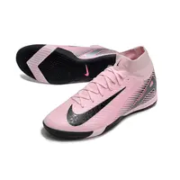 Nike Air Zoom Mercurial Superfly 10 Elite IC Rosa | Performance Futsal - imagem 4