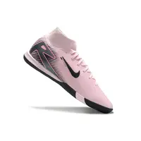 Nike Air Zoom Mercurial Superfly 10 Elite IC Rosa | Performance Futsal - imagem 6