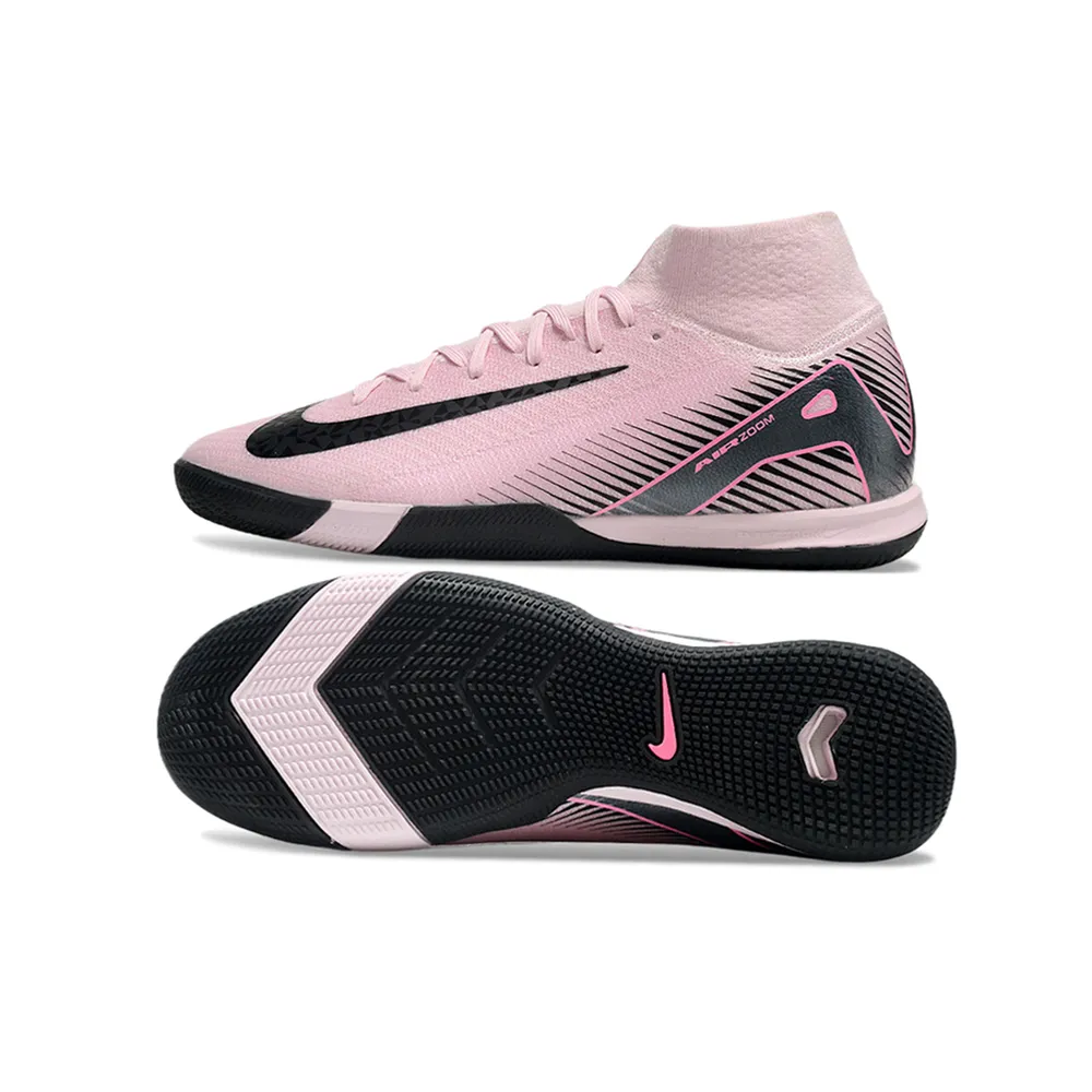 Nike Air Zoom Mercurial Superfly 10 Elite IC Rosa | Performance Futsal