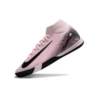 Nike Air Zoom Mercurial Superfly 10 Elite IC Rosa | Performance Futsal - imagem 5
