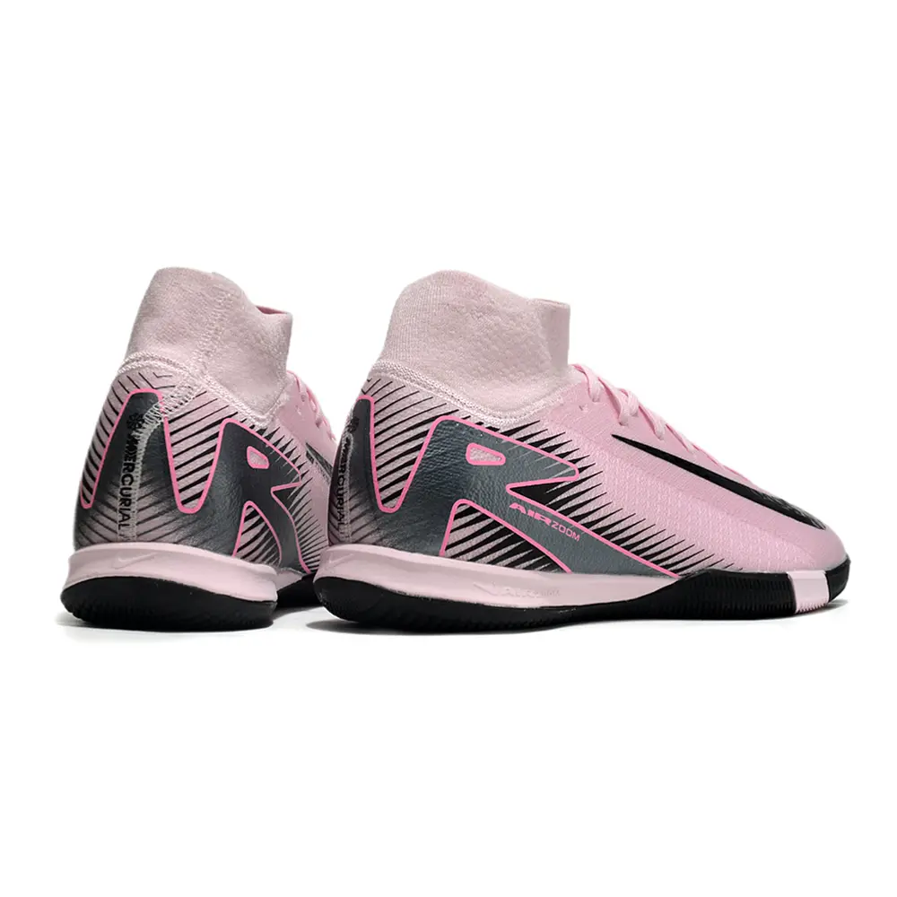 Nike Air Zoom Mercurial Superfly 10 Elite IC Rosa | Performance Futsal