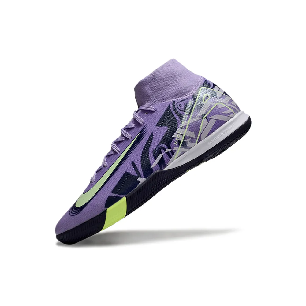 Chuteira Futsal Nike Air Zoom Mercurial | Control, Speed, Comfort