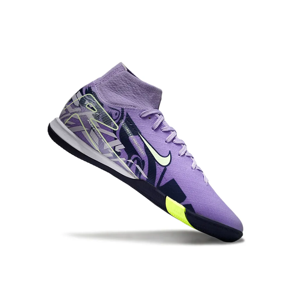 Chuteira Futsal Nike Air Zoom Mercurial | Control, Speed, Comfort