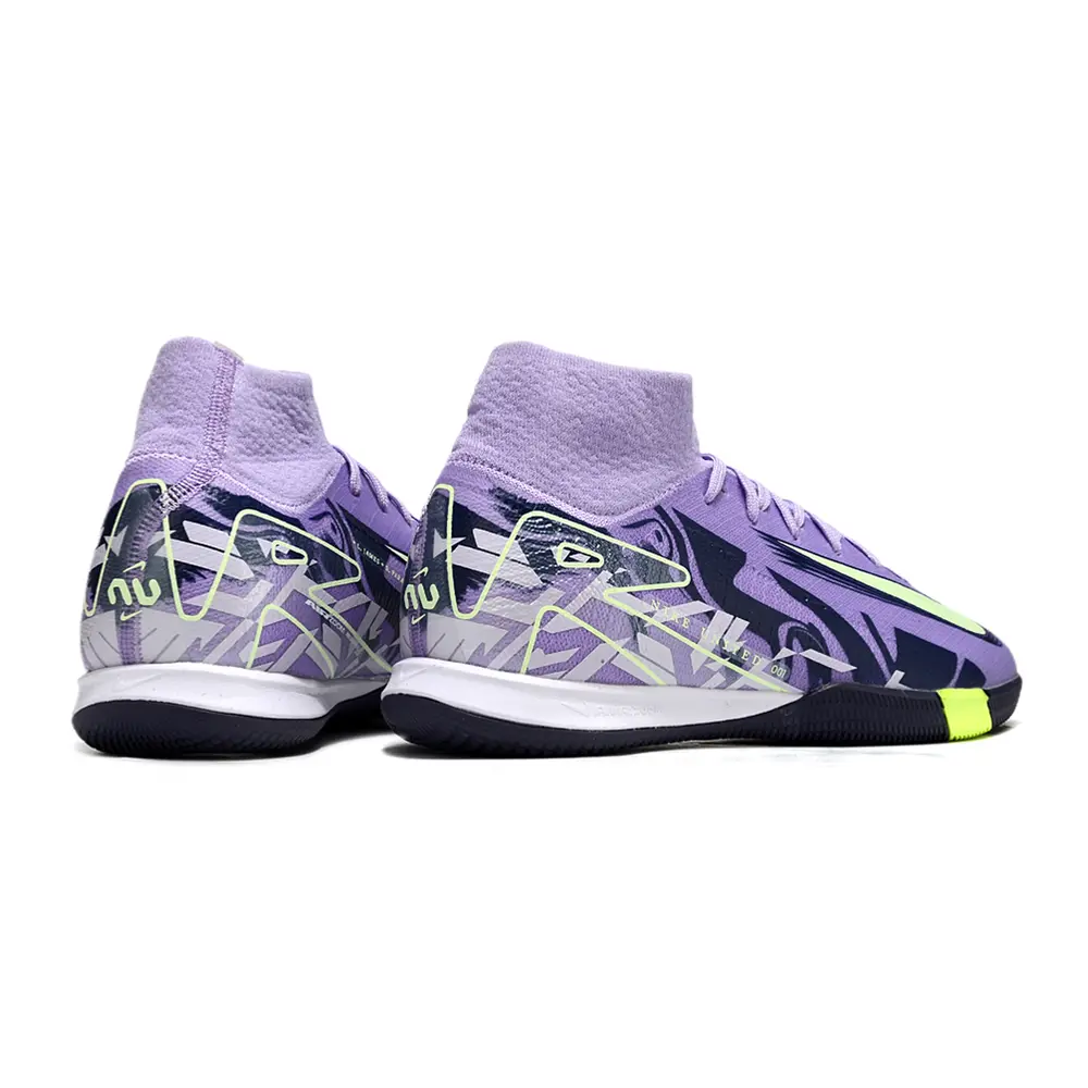 Chuteira Futsal Nike Air Zoom Mercurial | Control, Speed, Comfort