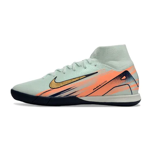 Chuteira Futsal Nike Air Zoom Mercurial Superfly 10 Elite IC Verde