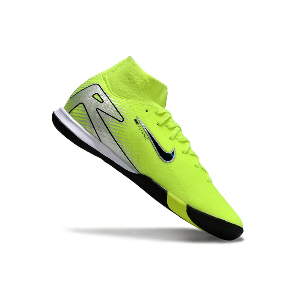 Chuteira Futsal Nike Mercurial Superfly 10 Elite | Verde Dream Speed