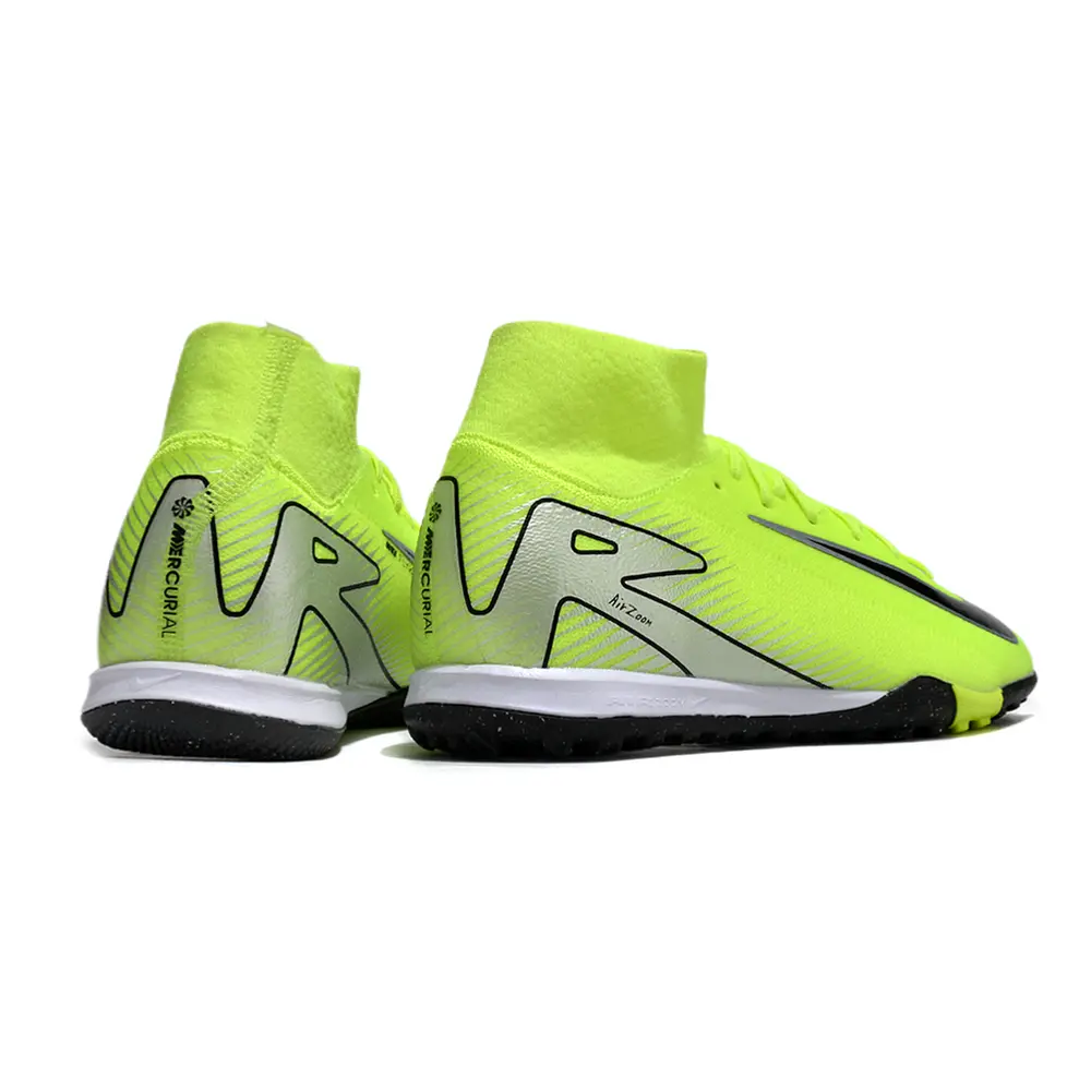 Chuteira Futsal Nike Mercurial Superfly 10 Elite | Verde Dream Speed