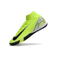 Chuteira Futsal Nike Mercurial Superfly 10 Elite | Verde Dream Speed - imagem 4