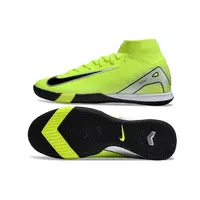 Chuteira Futsal Nike Mercurial Superfly 10 Elite | Verde Dream Speed - imagem 3