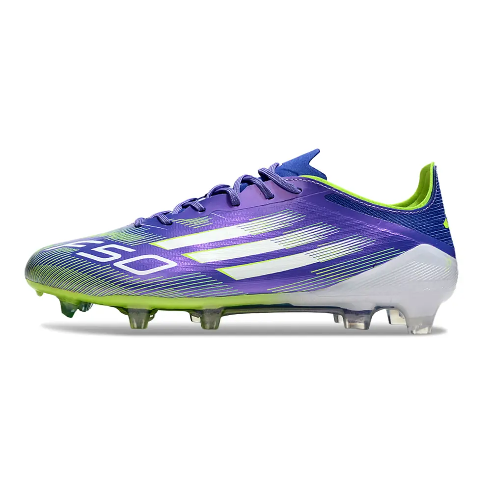 Chuteira Adidas F50 FG | Velocidade Explosiva