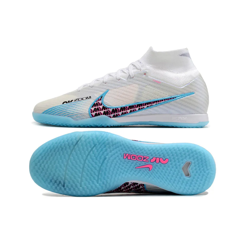 Chuteira Nike Mercurial Superfly 9 | Leve e confortável