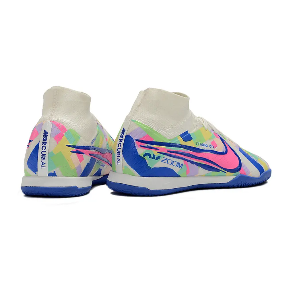 Futeira Futsal Nike Air Zoom Mercurial Superfly 9 Elite IC
