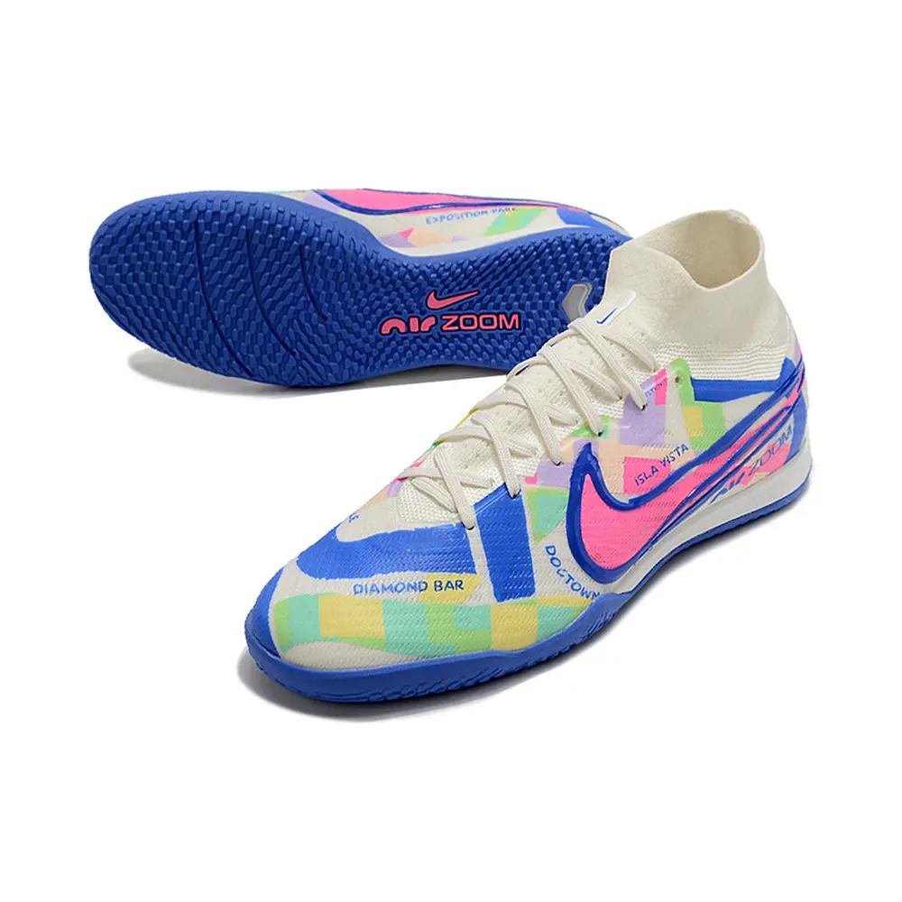Futeira Futsal Nike Air Zoom Mercurial Superfly 9 Elite IC