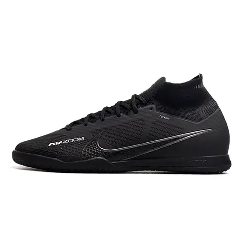 Chuteira Futsal Nike Air Zoom Mercurial Superfly 9 Elite IC Preta - Shadow Pack