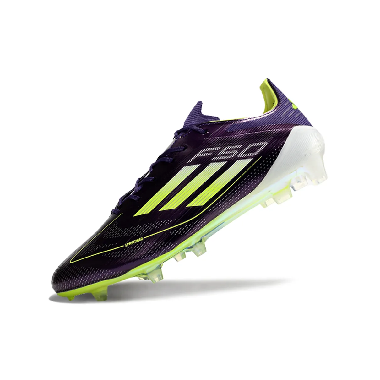 Chuteira Campo Adidas F50 FG | Leveza e velocidade