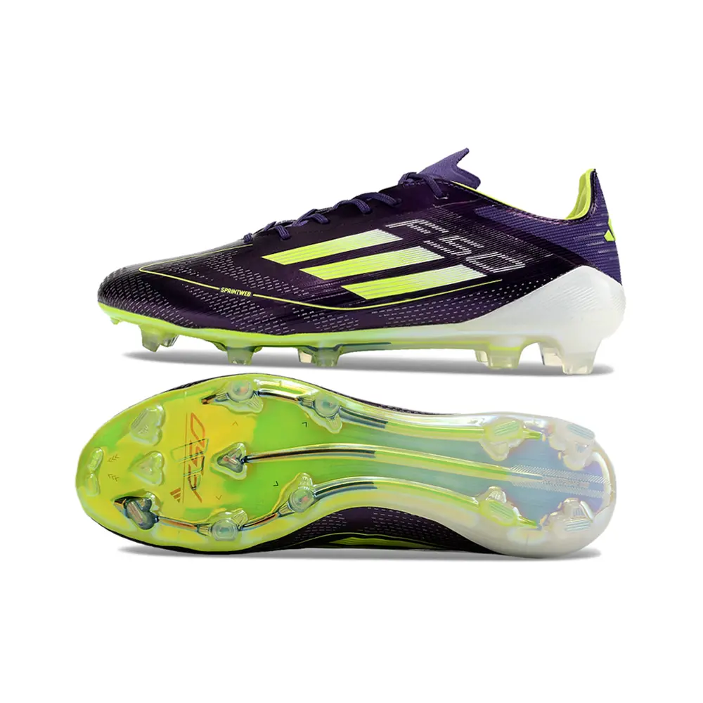 Chuteira Campo Adidas F50 FG | Leveza e velocidade