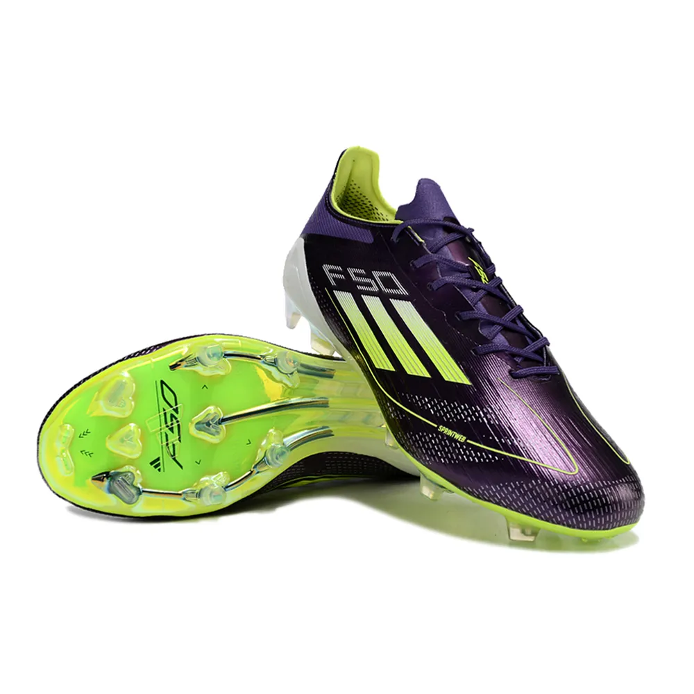 Chuteira Campo Adidas F50 FG | Leveza e velocidade