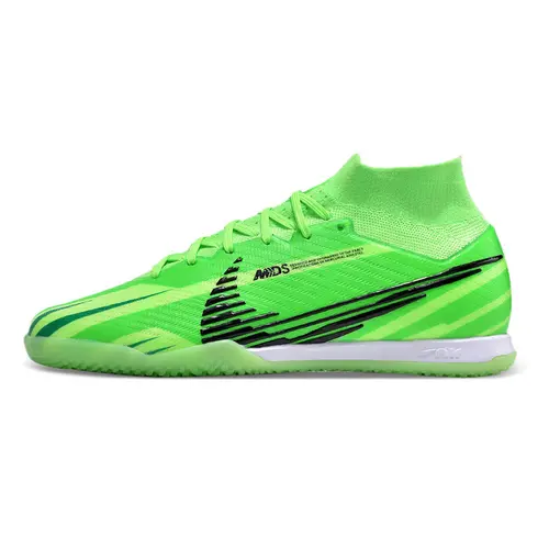 Chuteira Futsal Nike Air Zoom Mercurial Superfly 9 Elite IC Verde - Dream Speed 8