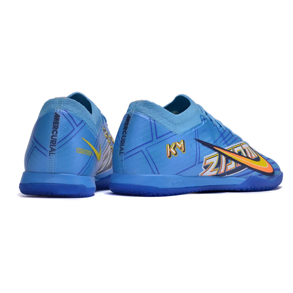 Nike Air Zoom Mercurial Vapor 15 Elite IC Azul - Speed & Style Futsal