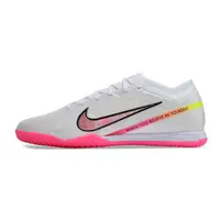 Chuteira Futsal Nike Air Zoom Mercurial Vapor 15 Elite IC Branca - imagem 1