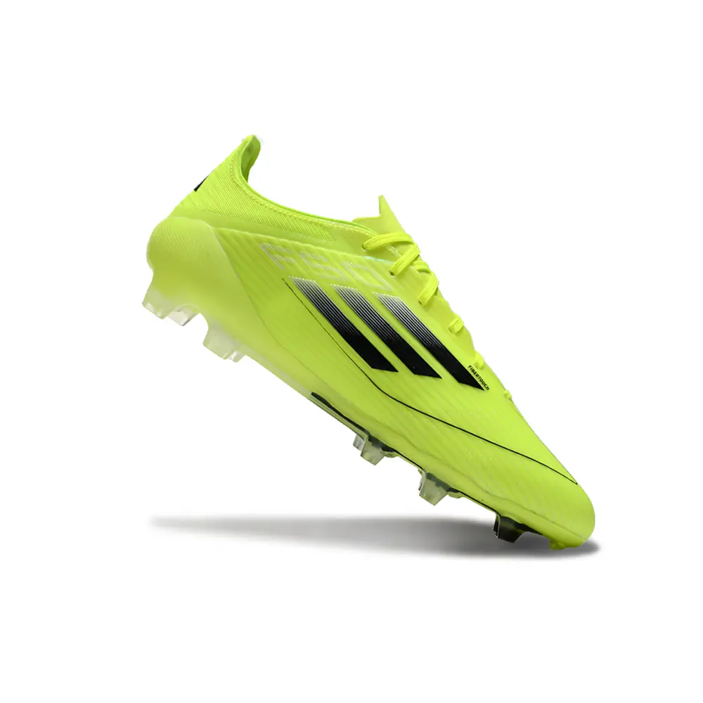 Chuteira Campo Adidas F50 FG Verde | Leve e Rápida