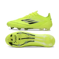 Chuteira Campo Adidas F50 FG Verde | Leve e Rápida - imagem 6