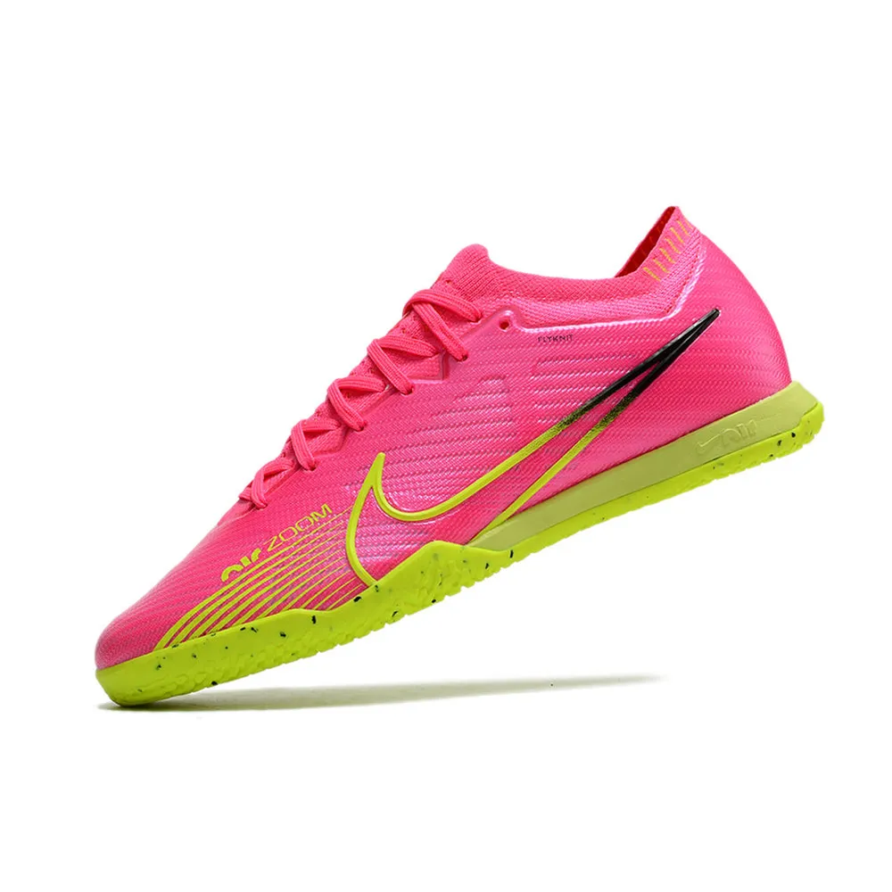 Chuteira Futsal Nike Air Zoom Mercurial Vapor 15 Elite Velocidade
